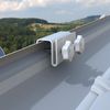 Holicfun Gutter Mount for EufyCam E330 (Professional)