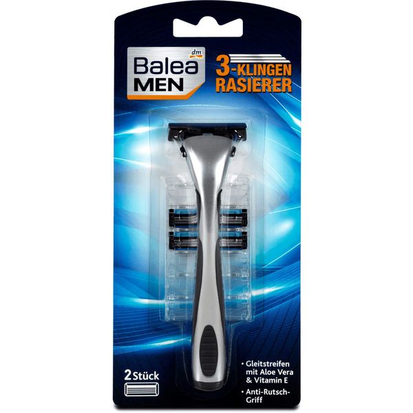 Balea Men Razor 3 Blades