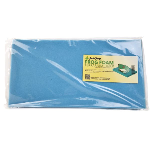 Josh's Frogs Frog Foam Terrarium Liner (10 Gallon)