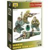 Zvezda - Model - German snipers - scale 1:35 - random model reference: ZV3585 49 pieces, small