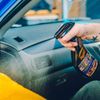 Meguiar's Towel, yellow