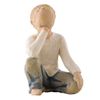 Willow Tree Inquisitive Child Figurine