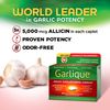 Garlique Caplets 60 Tablets (60 Count (Pack of 2))