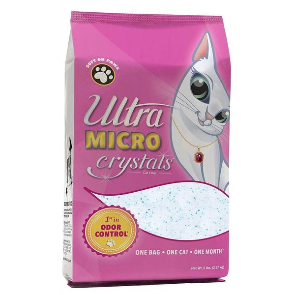 Ultra Pet Cat Litter 5-Pound Pouch