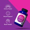 MD. Life L-Methylfolate 10 mg - Active Folate 5 Mthfr Support Supplement Prof...