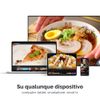 Acadèmia.tv - Online cooking classes - 12 months without limits in elegant gift box