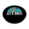 Let's Duet Karaoke PopSockets mit austauschbarem PopGrip