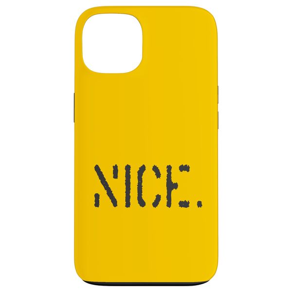 Nice The Way Of DiscTzu Case for iPhone 13