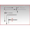 KS Tools 918.3015 CLASSIC Bit-Satz, Farbe