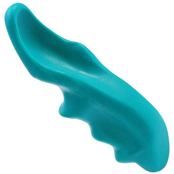 ZIZNBA Deep Tissue Massage Tool - Green Thumb Saver Massager Trigger Point