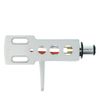 THAKKER HS-10 - Headshell aus leichtem Aluminium - Silber | SME Anschluss | inkl. Headshell-Kabel