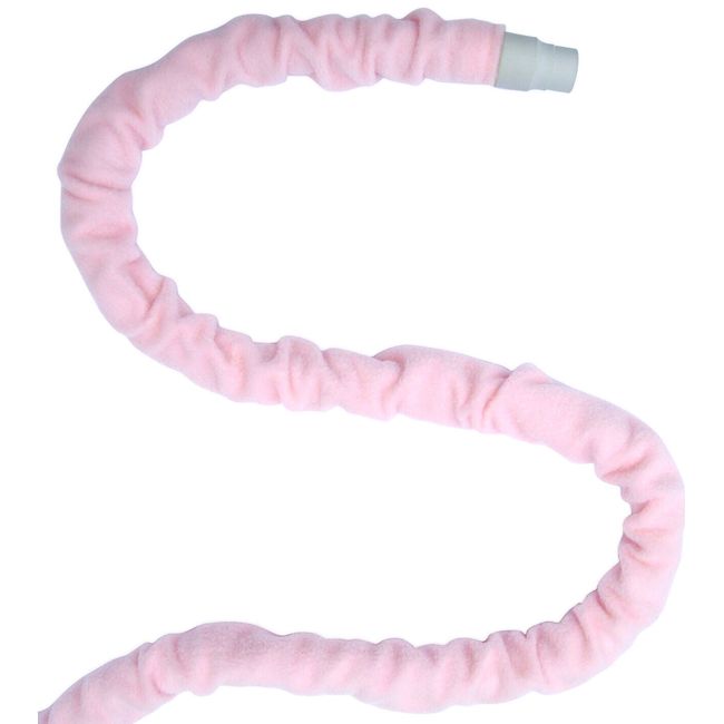 Snuggle Skins - CPAP Insulating Hose Cover Pink for 6' or 8' tubing