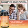 Brain Booster Nootropics Capsule Limitless Memory Focus Nootropic 60PCS