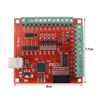 Yctze 100khz USB Motion Controller Card Engraving Cnc Board with Interface Cable 4 Axis Grbl Control