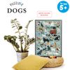 Banana Panda Puzzle love dogs (100 pcs)