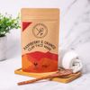 Natural Clay Face masks 50g Pouch - Multiple Scents Available (Raspberry and Orange)