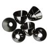 Spirit River Cone Heads 3/16" Black
