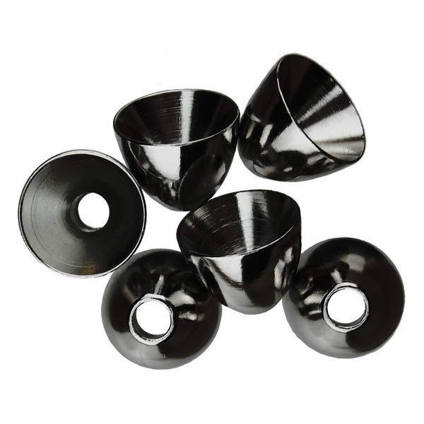 Spirit River Cone Heads 3/16" Black