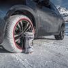 Husky HUSTX01 Textile Snow Chain, Small