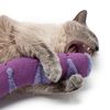 Jackson Galaxy Kangaroo Kicker - Cat Kicker Toy, Spring Action, Kicks Back