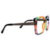 VOOGLAM Oversize Square Glasses for Women Ayomide