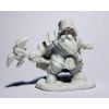 Reaper Miniatures Durok, Dwarf Ranger #77480 Bones Unpainted Plastic Mini Figure