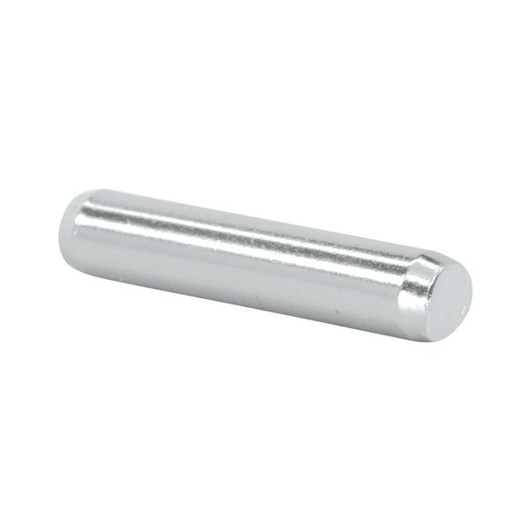 Rok Hardware 5mm Straight Pin Cylinder Cabinet Shelf Silver Finish