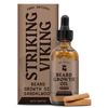 Striking Viking Beard Growth Oil with Biotin (Sandalwood - 2 oz)