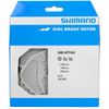 Shimano Smrt66 6 Bolt Slx Rotor - Black, 16 cm