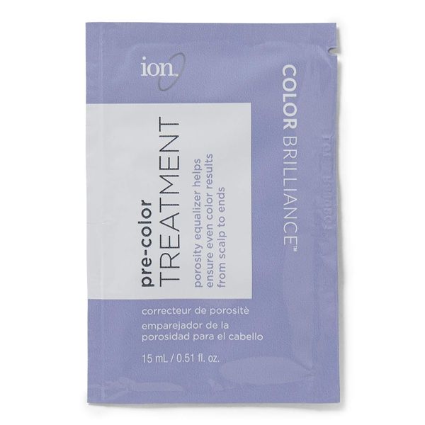 Ion Pre-Color Treatment Packette