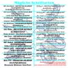 Sew-on / Patch 10 x 3 cm Rectangular Personalised Text