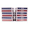 Maverick Jumbo Playing Cards 12 Pack, Large Print, Blue Deck, Bulk Playing Cards for Poker, Card Games, and Group Play