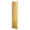 bamboo tea ceremony - orchid pattern