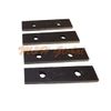 4 Pair 5/32" x 3" Precision Parallel Set 1/2" - 7/8" Machinist Toolmaker 8 PC