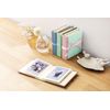 Fujifilm Instax Mini Cheki Album 20 (Brown Mint)