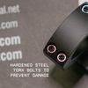 Monstrum Dual Ring Scope Mount | Compatible with Ruger 10/22 | 1 Inch Diameter | Inline Rings