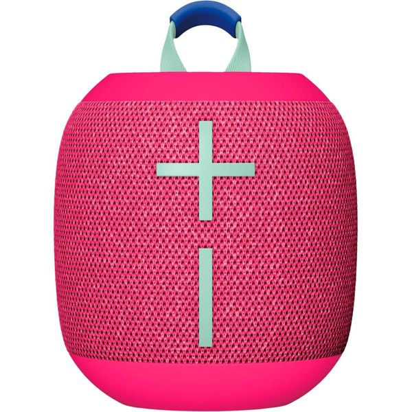 Ultimate Ears - WONDERBOOM 4 Portable Wireless Bluetooth Speaker with Waterpr...
