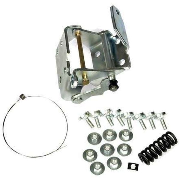 Door Hinge for 1988-1991 Chevrolet K2500