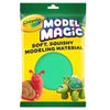 Crayola Model Magic in Green, Modeling Clay Alternative, 4oz