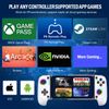 Wireless Mobile Phone Game controller Handheld Gaming Gamepad for iPhone/Android