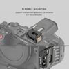 TILTA Universal Cable Clamp 2 Pack (TA-UCC-P-B)