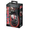 Iron Maiden Wired Gaming Mouse - 7200 Dpi Optical Sensor Gaming Mouse - Ergonomic Shape - 7 Programmable Buttons - Officially Licensed Gift