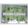 Halloween Spiderweb Nail Polish Wraps - Nail Polish Strips