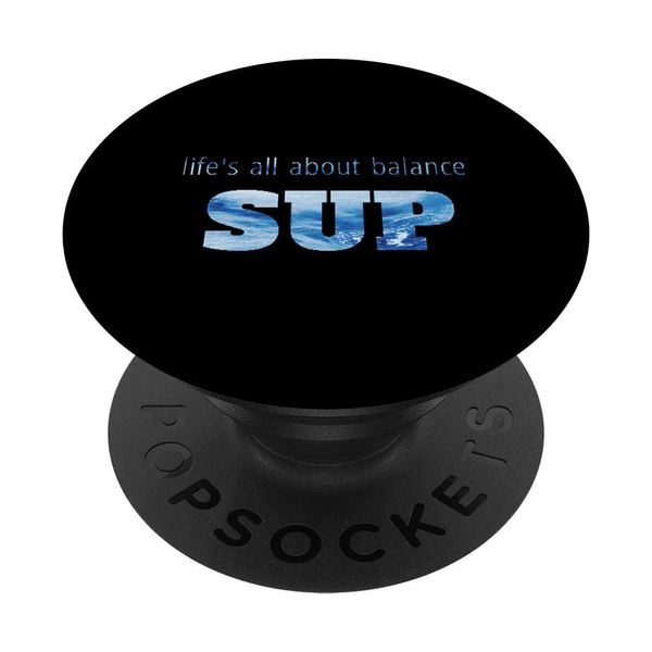 Paddle board SUP Women and Men Balanced Paddleboarding