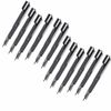 3-Pack OEM 16 1/2" Blades for Scag, Lesco, Hustler - Mower Replacement