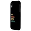 iPhone XR Funny Swedish First Name Design - Mark Phone Case