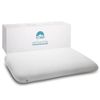 Dlight Bd Slim 3.2" Stomach Sleeping Memory Foam Pillow-thin, Flat, So