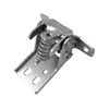 Front Left Upper Replacement Door Hinge fits Dodge Ram 1500 2004-2009 12MKWV