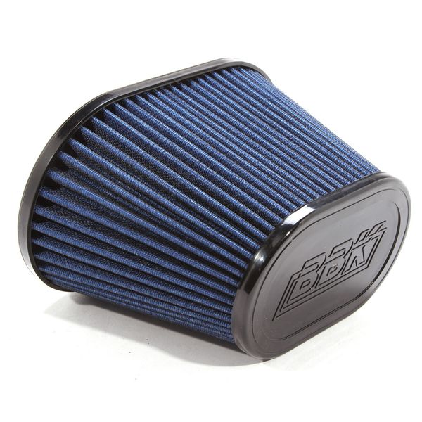 BBK Performance Cold Air Intake Kit Replacement Filter, Blue; 1741