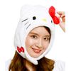 SAZAC Sanrio Hello Kitty Kigurumi Cap